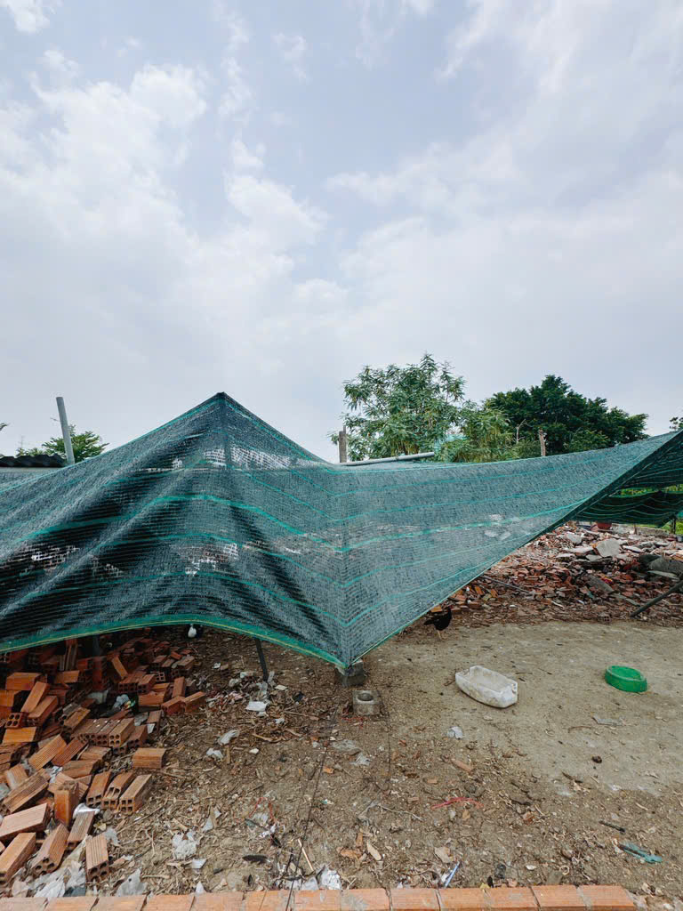 BÁN 2743,7M² ĐẤT NGAY KHU BIỆT THỰ PHÂN LÔ QUỐC LỘ 1A, THỚI AN, Q12 - Ảnh chính