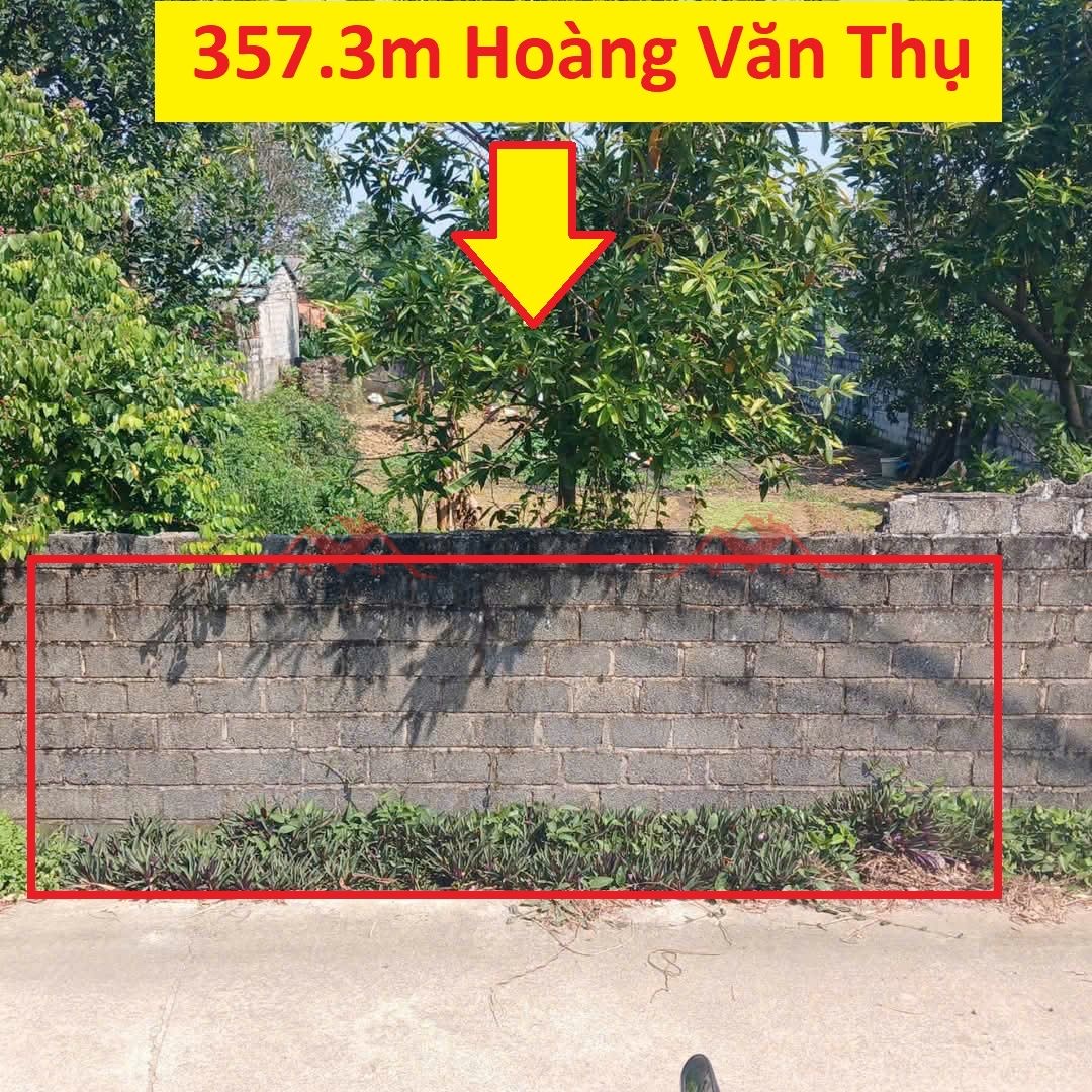 CHÍNH CHỦ BÁN LÔ ĐẤT 357,3M HOÀNG VĂN THỤ-CHƯƠNG MỸ-HÀ NỘI - Ảnh chính