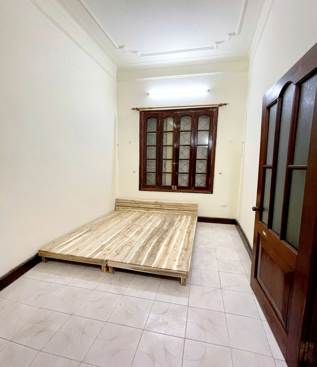 Cho thuê nhà làm CHDV, homestay, VP ở Đội Cấn, Ba Đình 112m, 3PN2VS giá 15tr - Ảnh 2