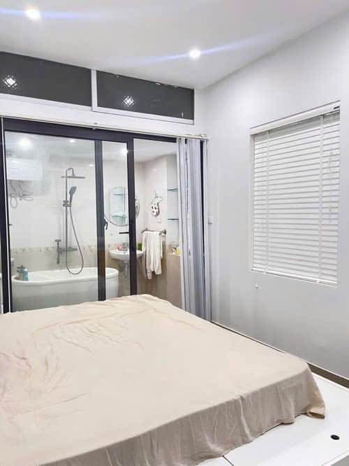 NGÕ 3M - THỤY KHUÊ - THIẾT KẾ ĐẸP - DÂN XÂY - 2 THOÁNG - Ảnh 4