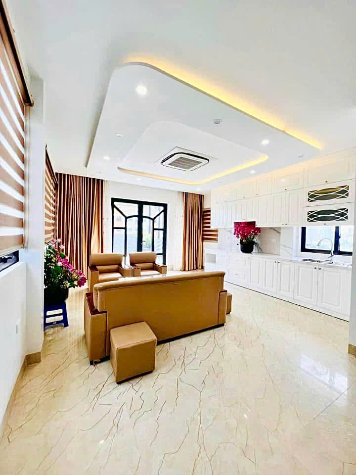 PHÂN LÔ LÊ TRỌNG TẤN THANH XUÂN LÔ GÓC 46Mx6T THANG MÁY GARA ÔTÔ KINH DOANH CHỦ XÂY KCBT CHẮC CHẮN . - Ảnh chính