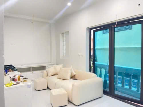 NHÀ ĐẸP THUỴ KHUÊ Ở LUÔN, CÁCH 1 NHÀ RA MẶT PHỐ, MẶT TIỀN RỘNG, NGÕ NÔNG , HIẾM 10M RA PHỐ - Ảnh 2