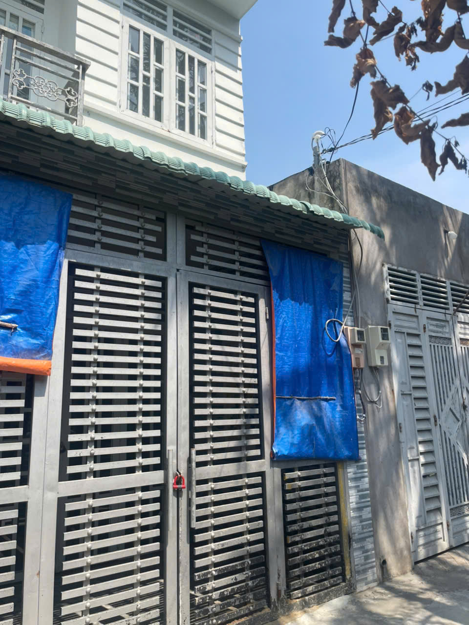 BÁN NHÀ CẤP 4 (4x12) GIÁ CHỈ 800 TRIỆU HXH ĐƯỜNG 165, BÌNH MỸ, CỦ CHI - Ảnh chính