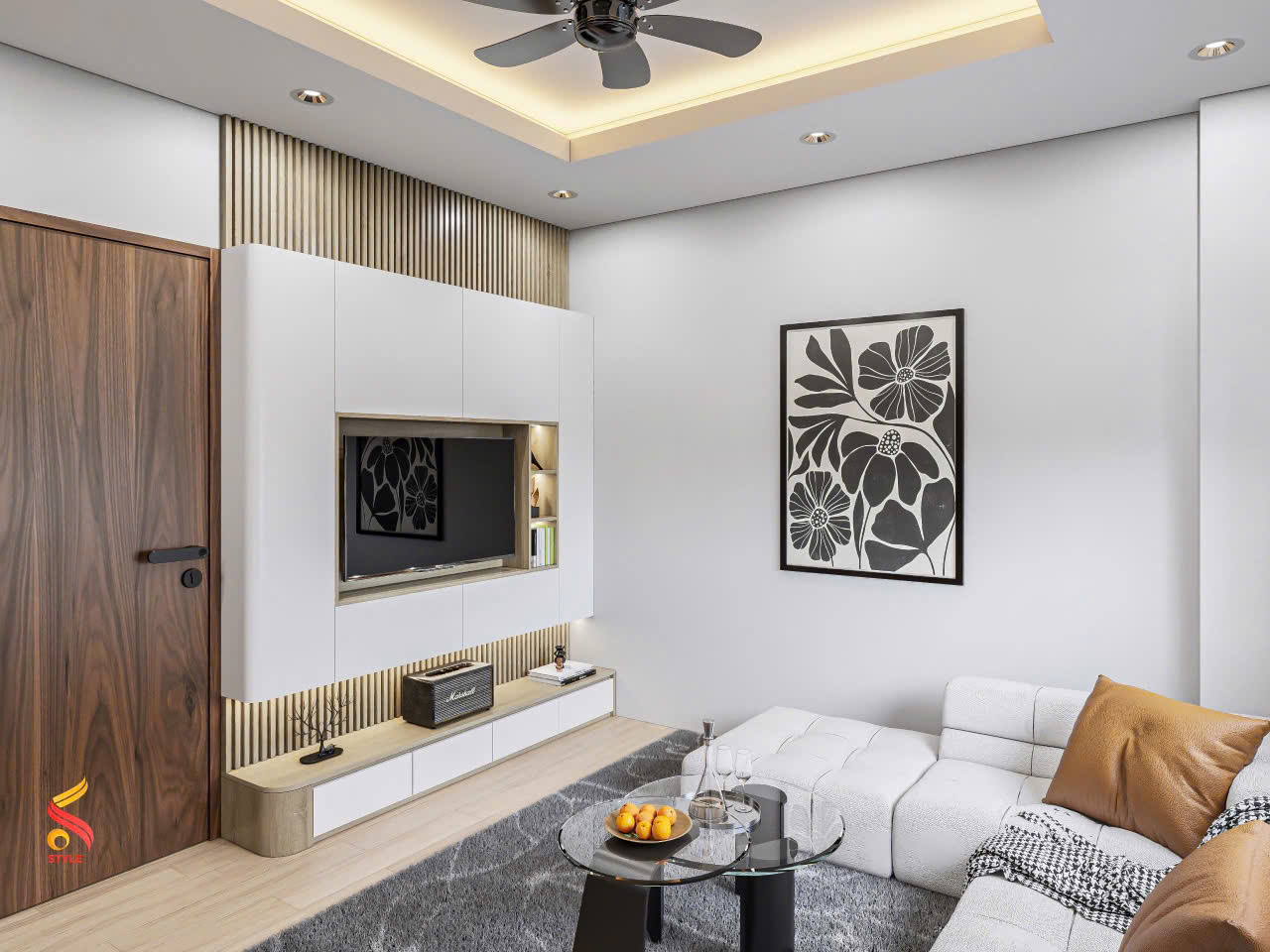 Nơ 7 Linh Đàm - Hoàng Mai - Căn hộ cc HUD sổ đỏ 73m2 * 3 ngủ giá chỉ 3 tỷ 900 triệu - Ảnh chính