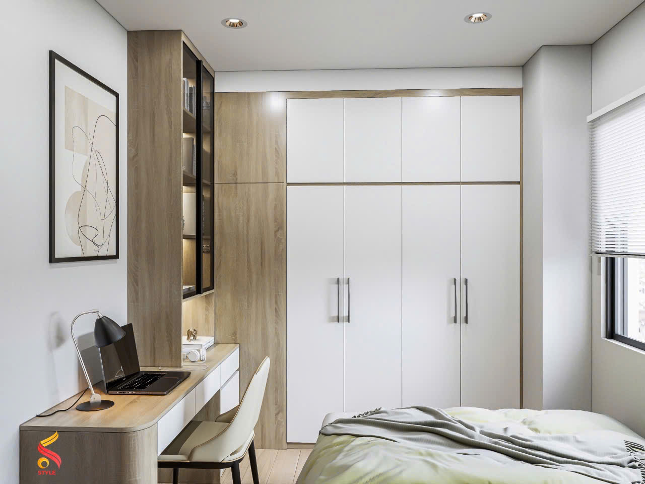 Nơ 7 Linh Đàm - Hoàng Mai - Căn hộ cc HUD sổ đỏ 73m2 * 3 ngủ giá chỉ 3 tỷ 900 triệu - Ảnh 3