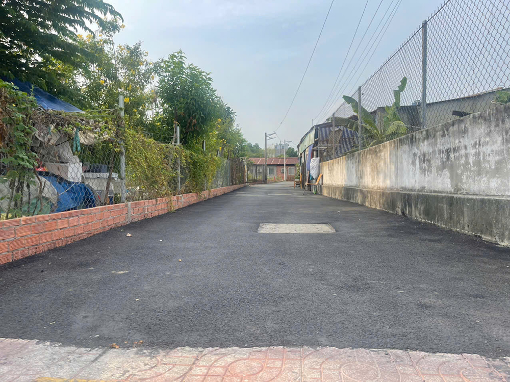 Bán đất HXH đường 102 Lã Xuân Oai, ngang 5m, KDC hiện hữu, sổ hồng, giá tốt - Ảnh 1