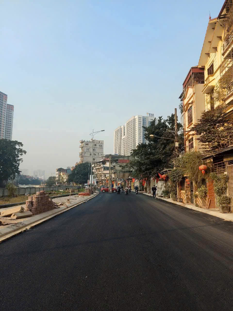 Chính chủ bán gấp Vạn Phúc, Hà Đông ô tô đỗ gần 30m, 5 tầng kinh doanh, dòng tiền hơn 12 triệu - Ảnh 1