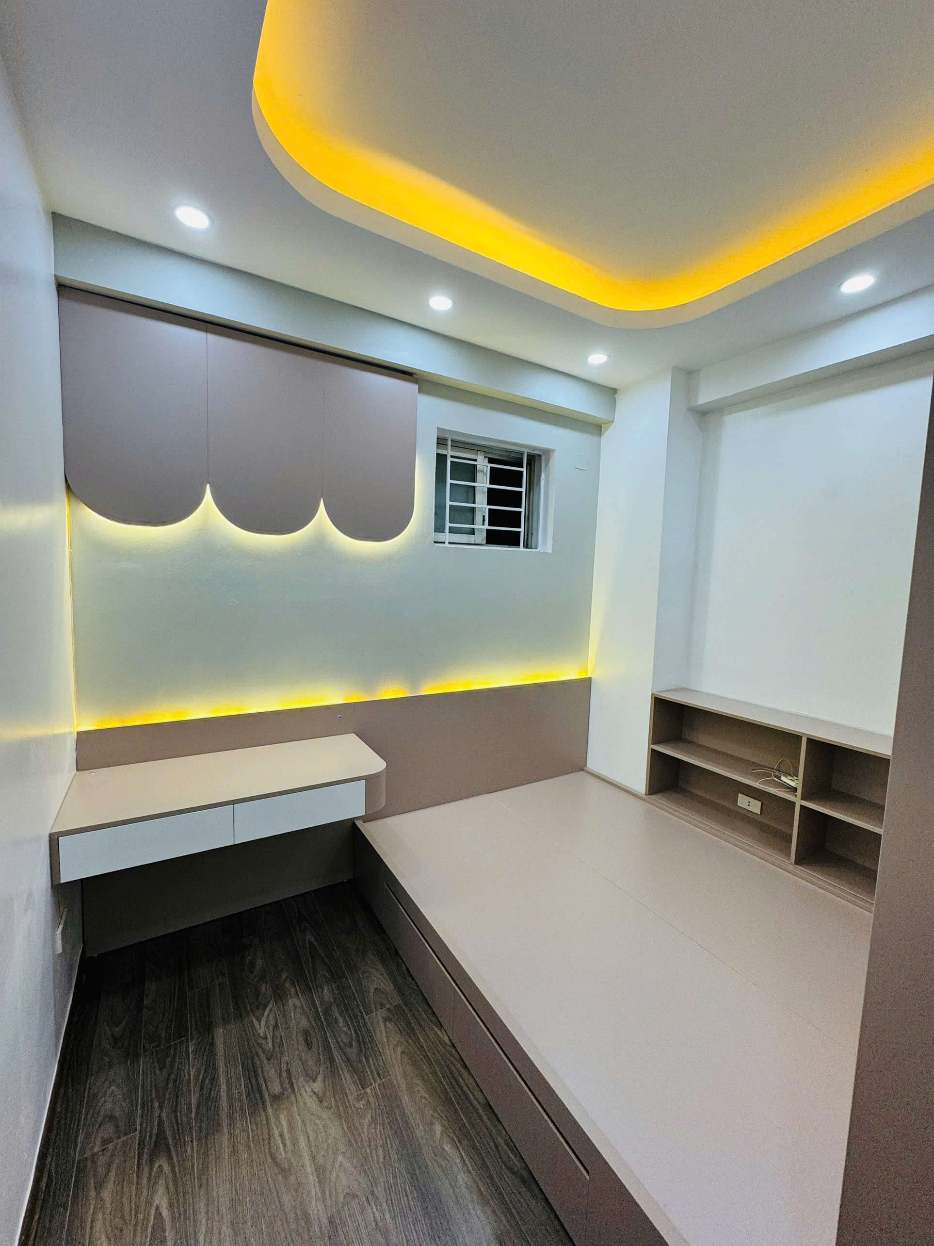 Bắc Linh Đàm - Hoàng Mai - Căn hộ CC 83m2 *3 ngủ tầng 8, căn góc thoáng view đẹp, Giá chỉ hơn 4 tỷ - Ảnh 2