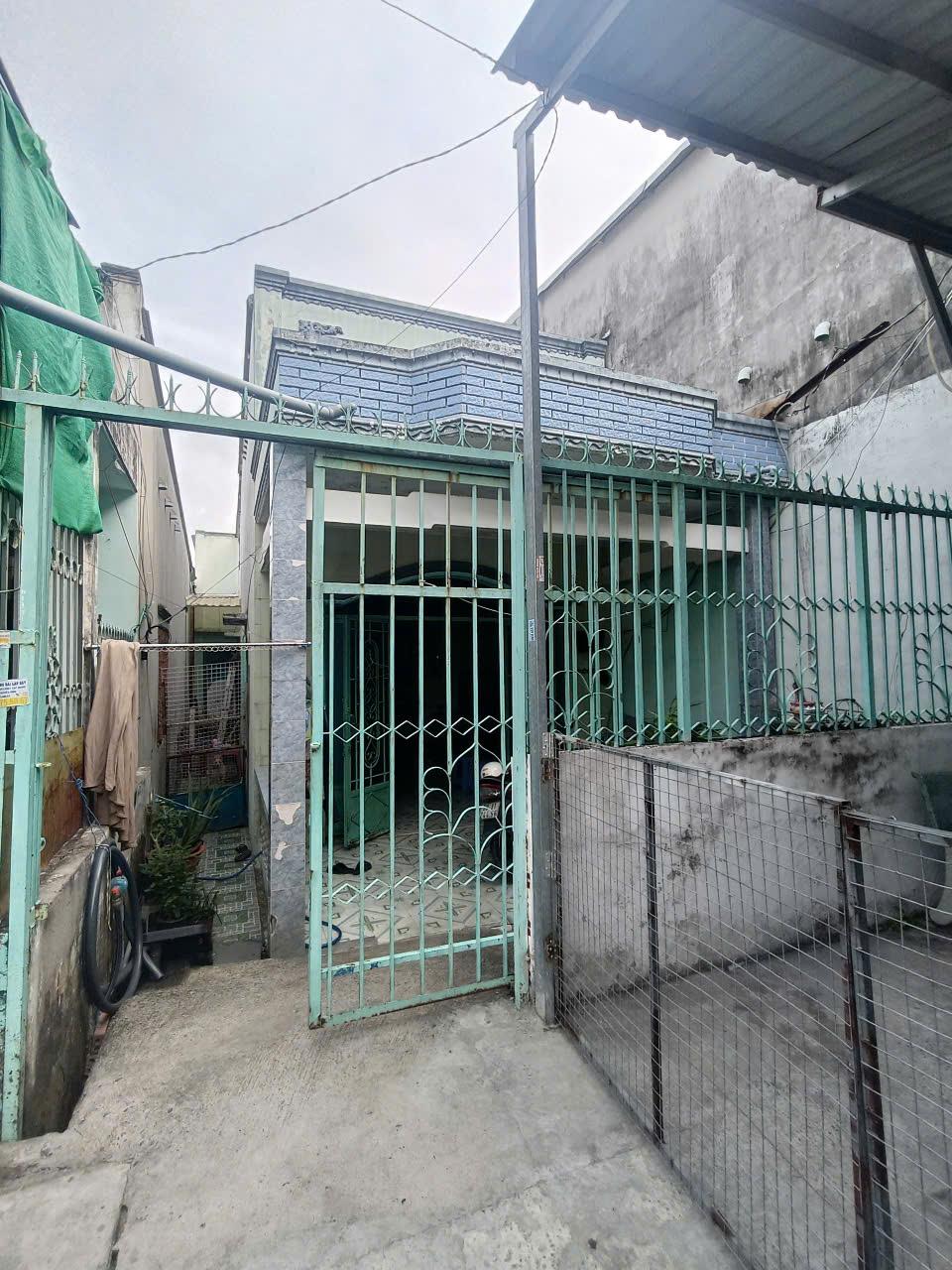 Nhà Đẹp – Cần Bán Nhanh Nhà Cấp 4 Tại Ấp 2, Xã Phong Phú, Huyện Bình Chánh, Tp Hồ Chí Minh - Ảnh 4