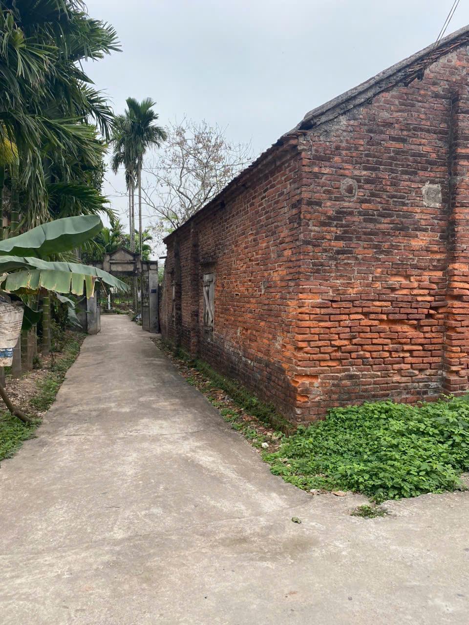 CẦN TIỀN BÁN GẤP - ĐẤT ĐẸP - GIÁ TỐT - Chính Chủ Bán Lô Đất Thổ Cư Xã Hoàng Diệu, Chương Mỹ, Hà Nội - Ảnh 2