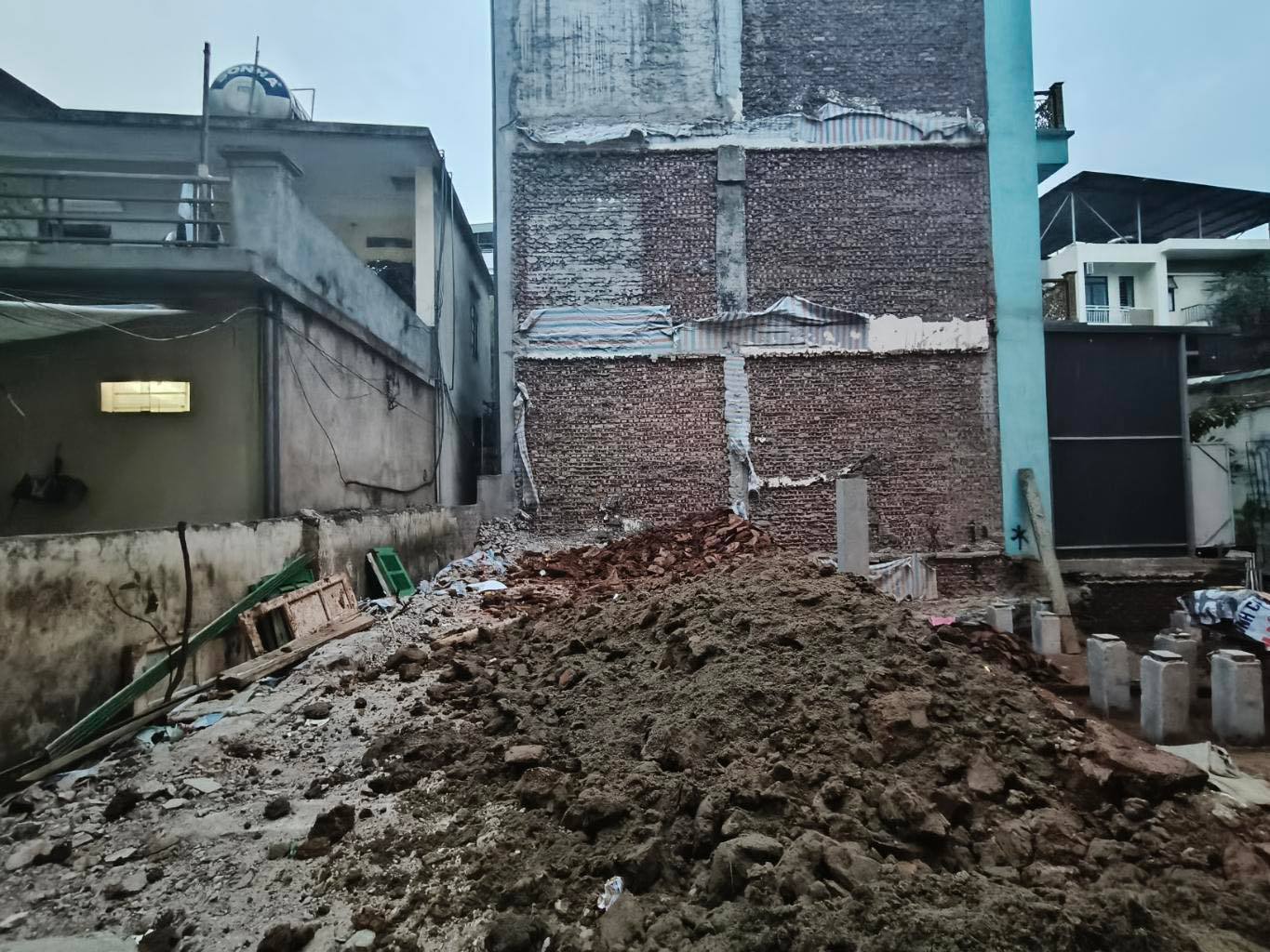 MẢNH ĐẤT VÀNG  PHỐ TRẦN DUY HƯNG 89.2M MT KHỦNG 8.8M, 2 MẶT THOÁNG, GẦN PHỐ 10 TỶ CÓ TL. - Ảnh chính