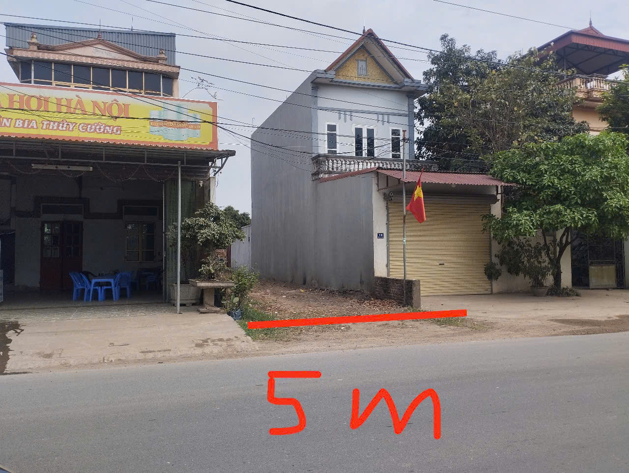 HOT !!! SỞ HỮU NGAY LÔ ĐẤT ĐẸP - GIÁ TỐT - Vị Trí Đắc Địa Tại MẶT ĐƯỜNG QL35 - Ảnh chính