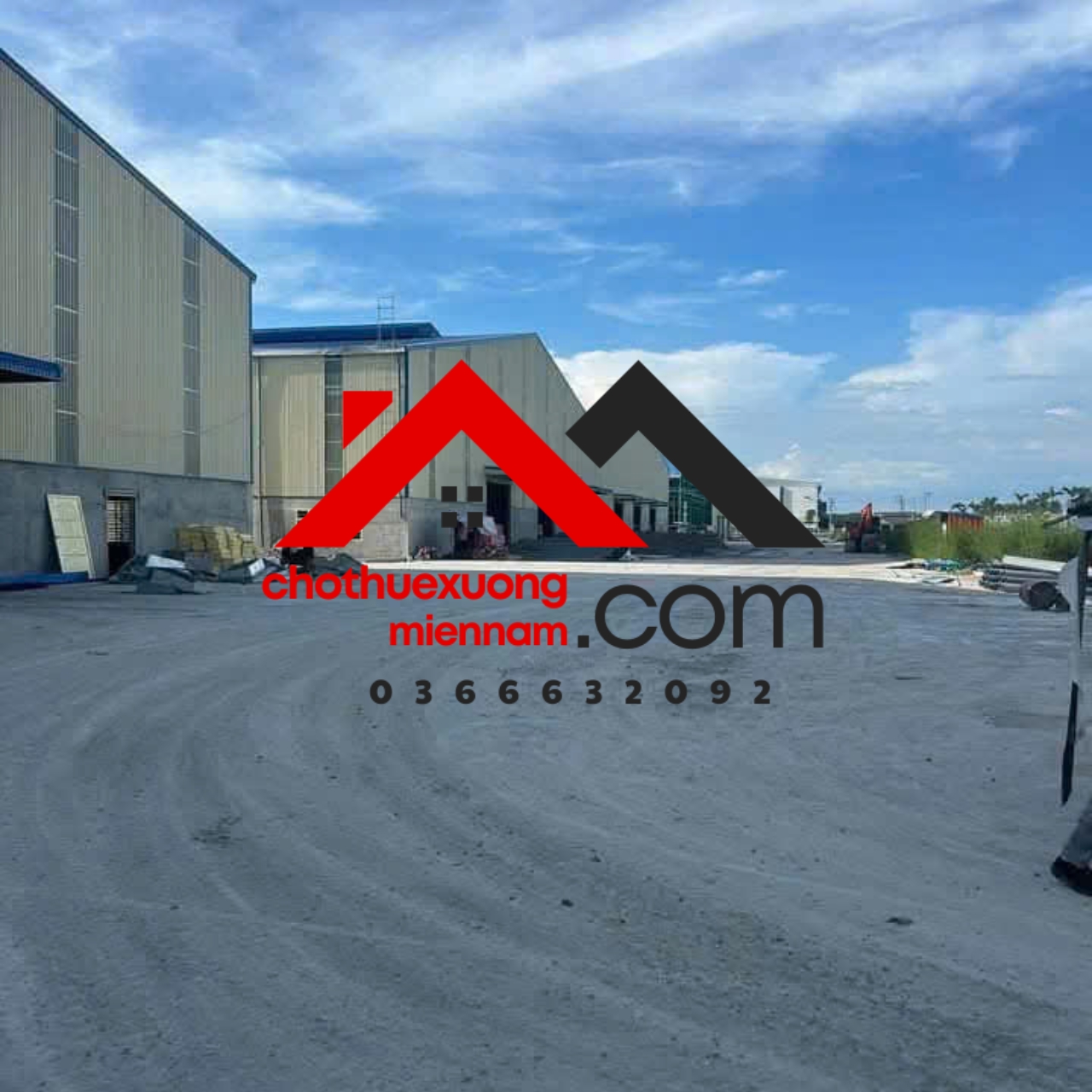 CHO THUÊ HOẶC BÁN NHÀ MÁY NHUỘM & HOÀN TẤT DỆT MAY TẠI KCN BÌNH PHƯỚC – TỔNG DIỆN TÍCH 81.000m² - Ảnh 1