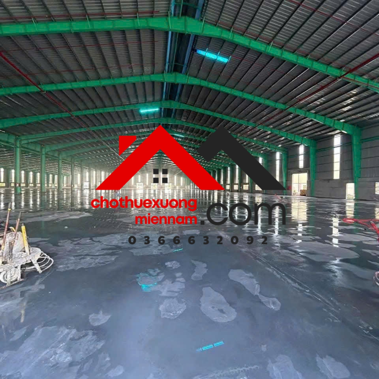 CHO THUÊ HOẶC BÁN NHÀ MÁY NHUỘM & HOÀN TẤT DỆT MAY TẠI KCN BÌNH PHƯỚC – TỔNG DIỆN TÍCH 81.000m² - Ảnh 2