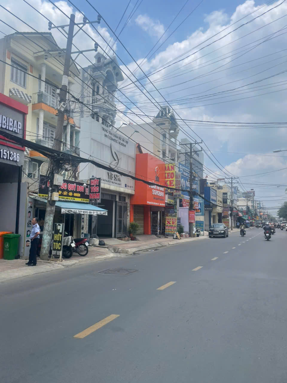 MBKD (15x25) MẶT TIỀN NGUYỄN ẢNH THỦ, P. HIỆP THÀNH, Q12 GIÁ 45 TỶ - Ảnh chính