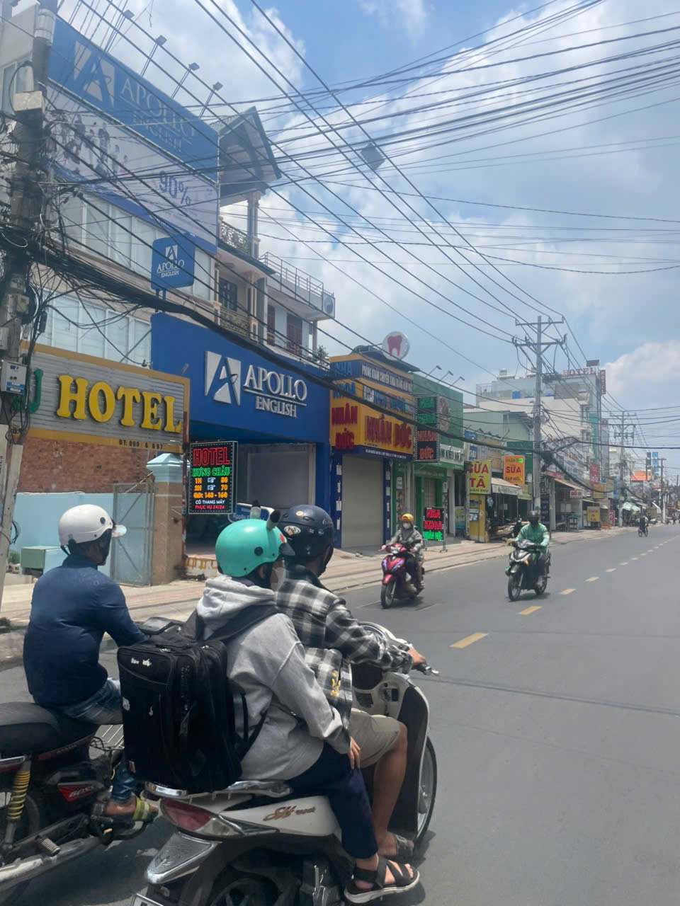 MBKD (15x25) MẶT TIỀN NGUYỄN ẢNH THỦ, P. HIỆP THÀNH, Q12 GIÁ 45 TỶ - Ảnh 2