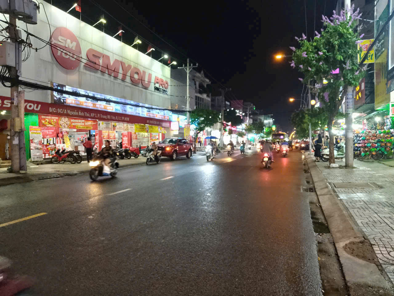 MBKD (15x25) MẶT TIỀN NGUYỄN ẢNH THỦ, P. HIỆP THÀNH, Q12 GIÁ 45 TỶ - Ảnh 3