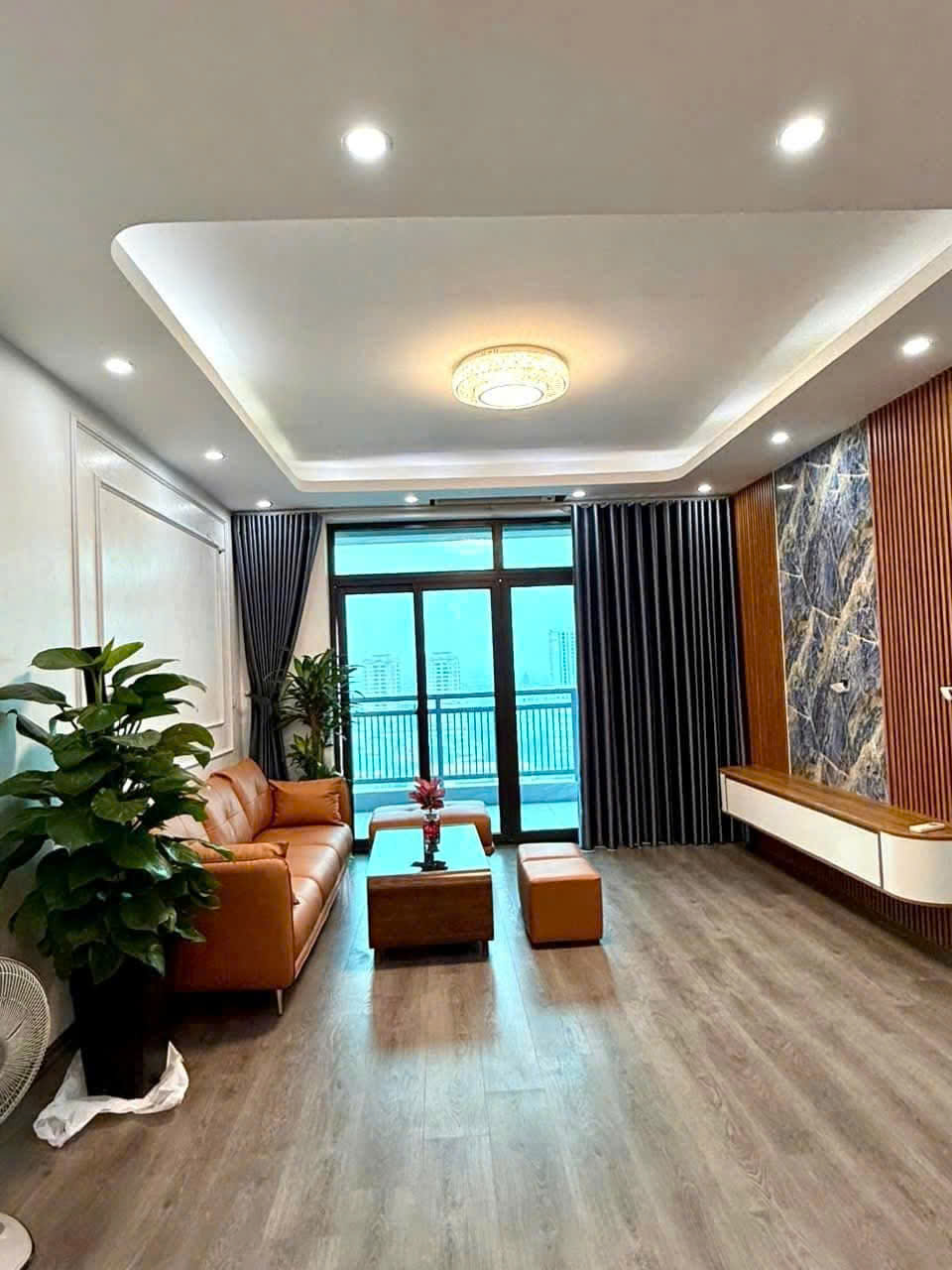 💥💥Tòa A4 Hàm Nghi, Nam Từ Liêm 126m 3PN Mới đẹp, 7.1 Tỷ - Ảnh 2