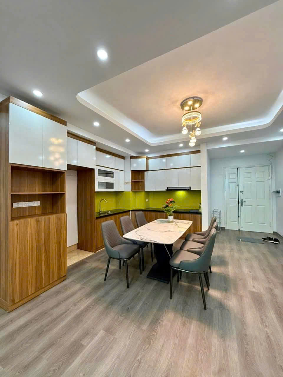 💥💥Tòa A4 Hàm Nghi, Nam Từ Liêm 126m 3PN Mới đẹp, 7.1 Tỷ - Ảnh chính