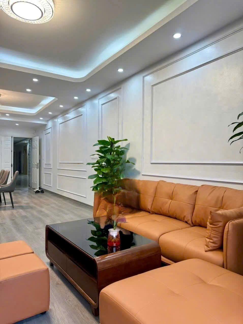 💥💥Tòa A4 Hàm Nghi, Nam Từ Liêm 126m 3PN Mới đẹp, 7.1 Tỷ - Ảnh 1