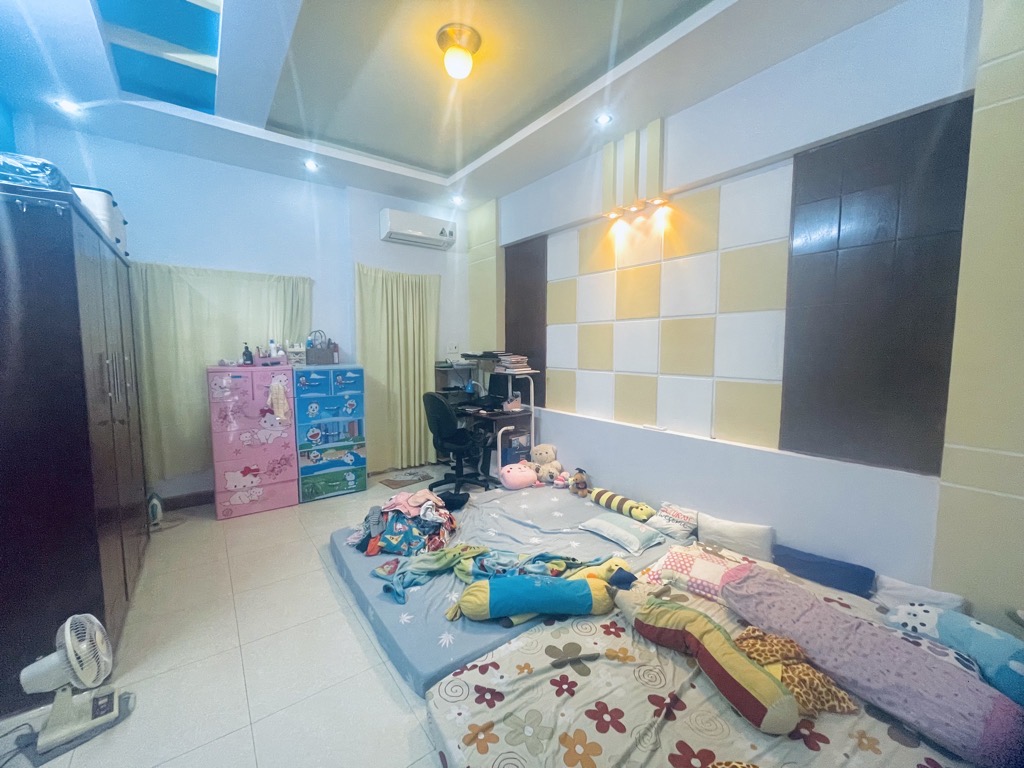 NHÀ ĐẸP QUANG TRUNG GV - GẦN CHỢ HẠNH THÔNG TÂY & CV LÀNG HOA - HXH - DT 78M² - 4 TẦNG CHỈ HƠN 6 TỶ - Ảnh 4