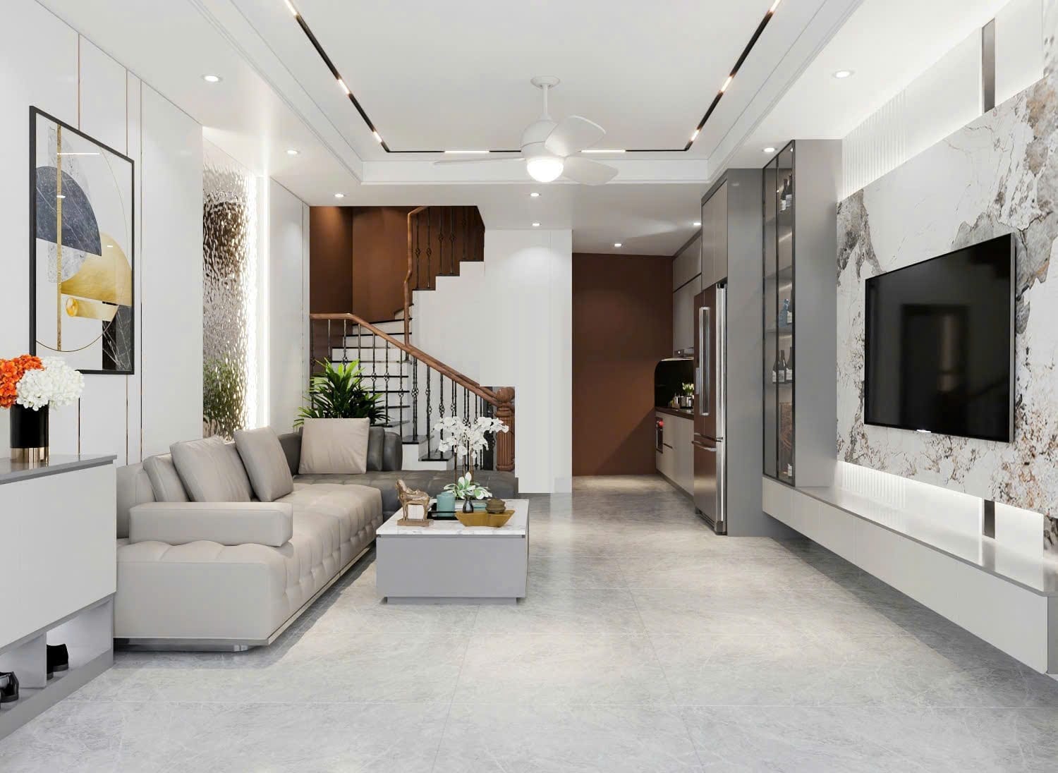 SIÊU PHẨM !KHƯƠNG ĐÌNH THANH XUÂN ,55M2 4T , NGÕ THOÁNG RỘNG , BA GÁC TRÁNH 8.5 TỶ. - Ảnh 5