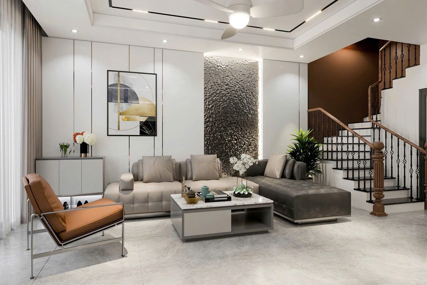 SIÊU PHẨM !KHƯƠNG ĐÌNH THANH XUÂN ,55M2 4T , NGÕ THOÁNG RỘNG , BA GÁC TRÁNH 8.5 TỶ. - Ảnh 4