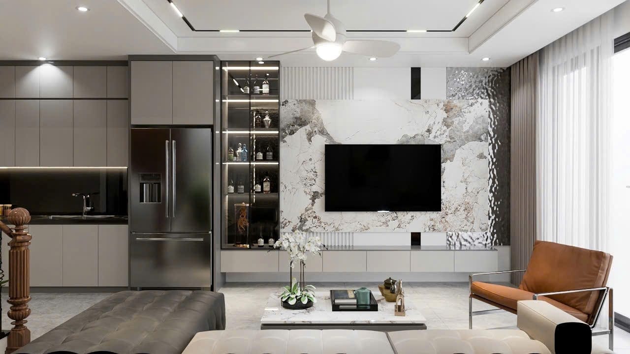 SIÊU PHẨM !KHƯƠNG ĐÌNH THANH XUÂN ,55M2 4T , NGÕ THOÁNG RỘNG , BA GÁC TRÁNH 8.5 TỶ. - Ảnh 3