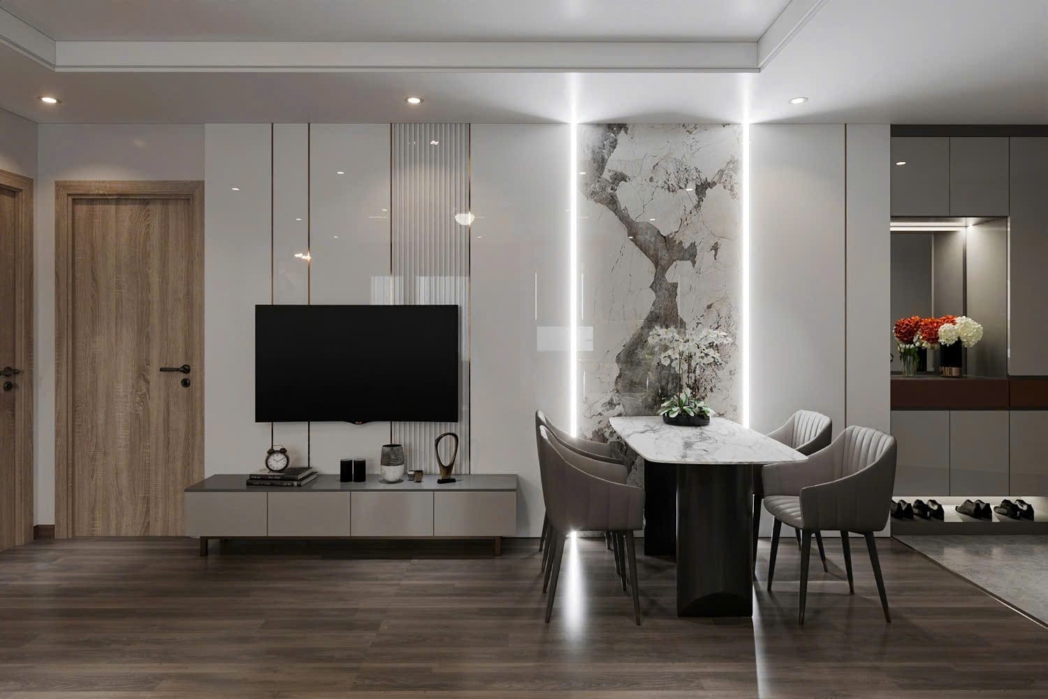 SIÊU PHẨM !KHƯƠNG ĐÌNH THANH XUÂN ,55M2 4T , NGÕ THOÁNG RỘNG , BA GÁC TRÁNH 8.5 TỶ. - Ảnh 1