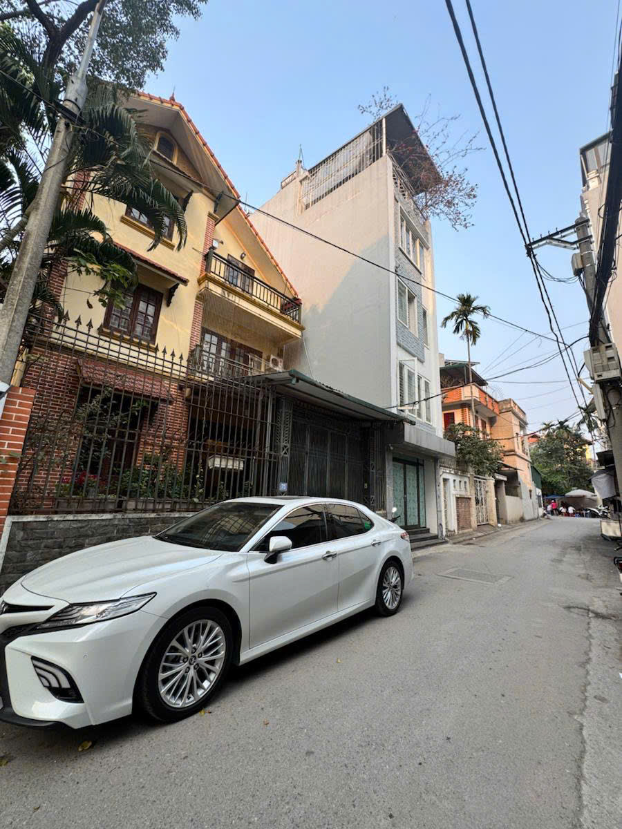 NGÕ KINH DOANH - Ô TÔ - LÔ GÓC - GẦN PHỐ - XÂY CCMN ĐẸP 0965549363 - Ảnh 2