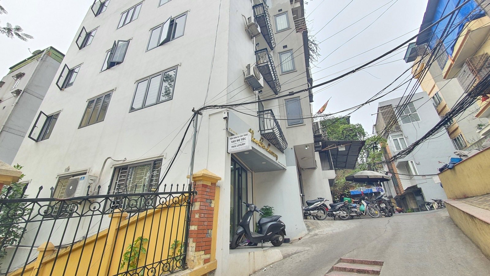 MẶT PHỐ HAI BÀ TRƯNG, KINH DOANH, OTO ĐỖ CỬA, 6 TẦNG NỔI, 1 TẦNG HẦM, 3 THOÁNG, SỔ ĐẸP 0965549363 - Ảnh chính