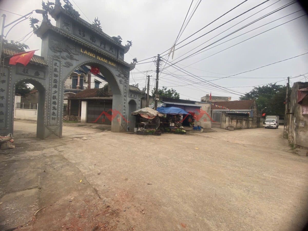 CHÍNH CHỦ BÁN LÔ ĐẤT 84,5M TẠI NAM PHƯƠNG TIẾN-CHƯƠNG MỸ-HÀ NỘI - Ảnh 4
