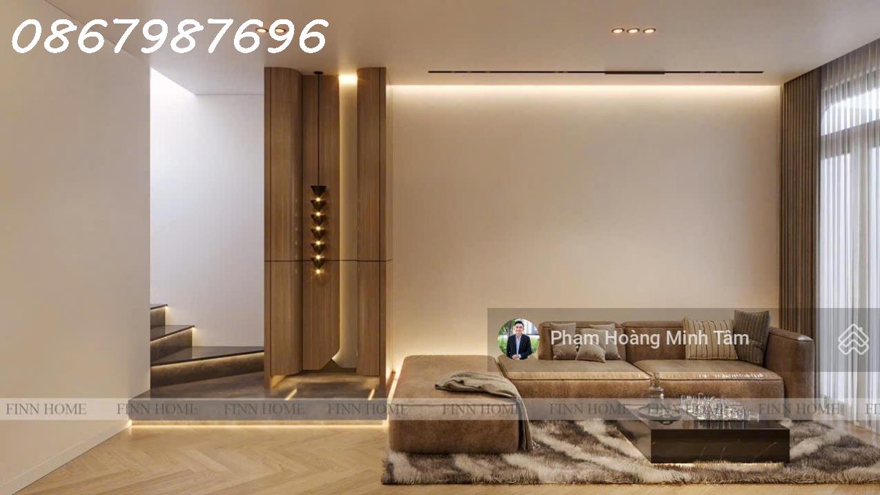 Nhà góc 3 mặt tiền trung tâm TP. Nha Trang – Đường Đồng Nai, P. Phước Hải  2 tầng + sân thượng  Sổ - Ảnh 1