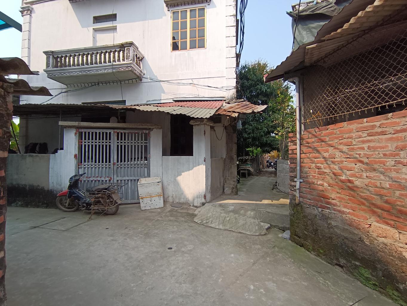 CƠ HỘI SỞ HỮU MẢNH ĐẤT NỞ HẬU – THẾ ĐẤT VƯỢNG TẠI PHÚC ĐỨC, SÀI SƠN – QUỐC OAI - Ảnh 1