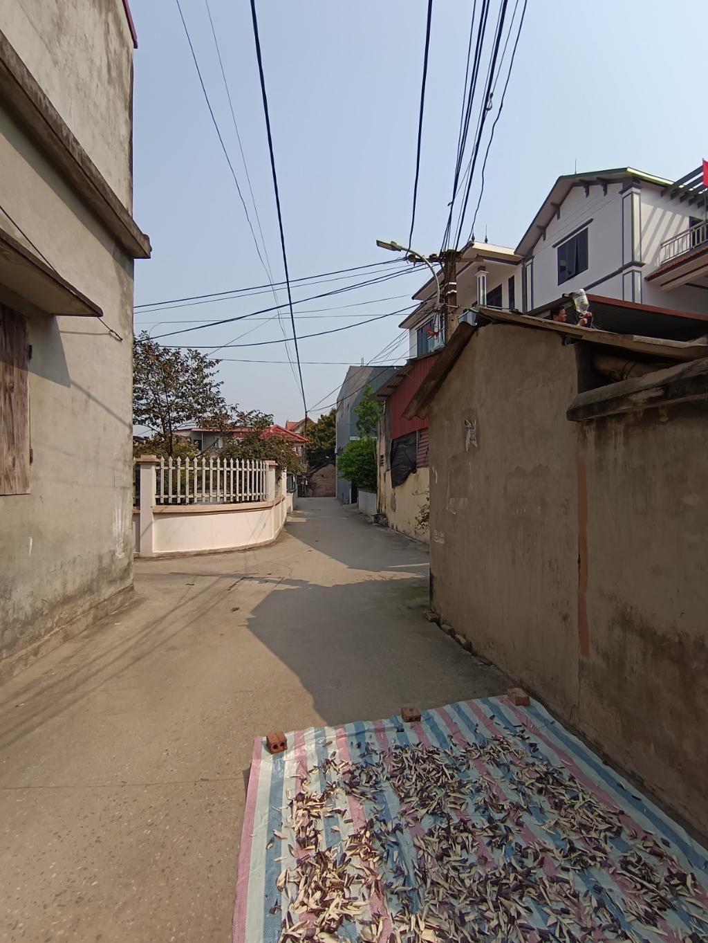 CƠ HỘI SỞ HỮU MẢNH ĐẤT NỞ HẬU – THẾ ĐẤT VƯỢNG TẠI PHÚC ĐỨC, SÀI SƠN – QUỐC OAI - Ảnh 2