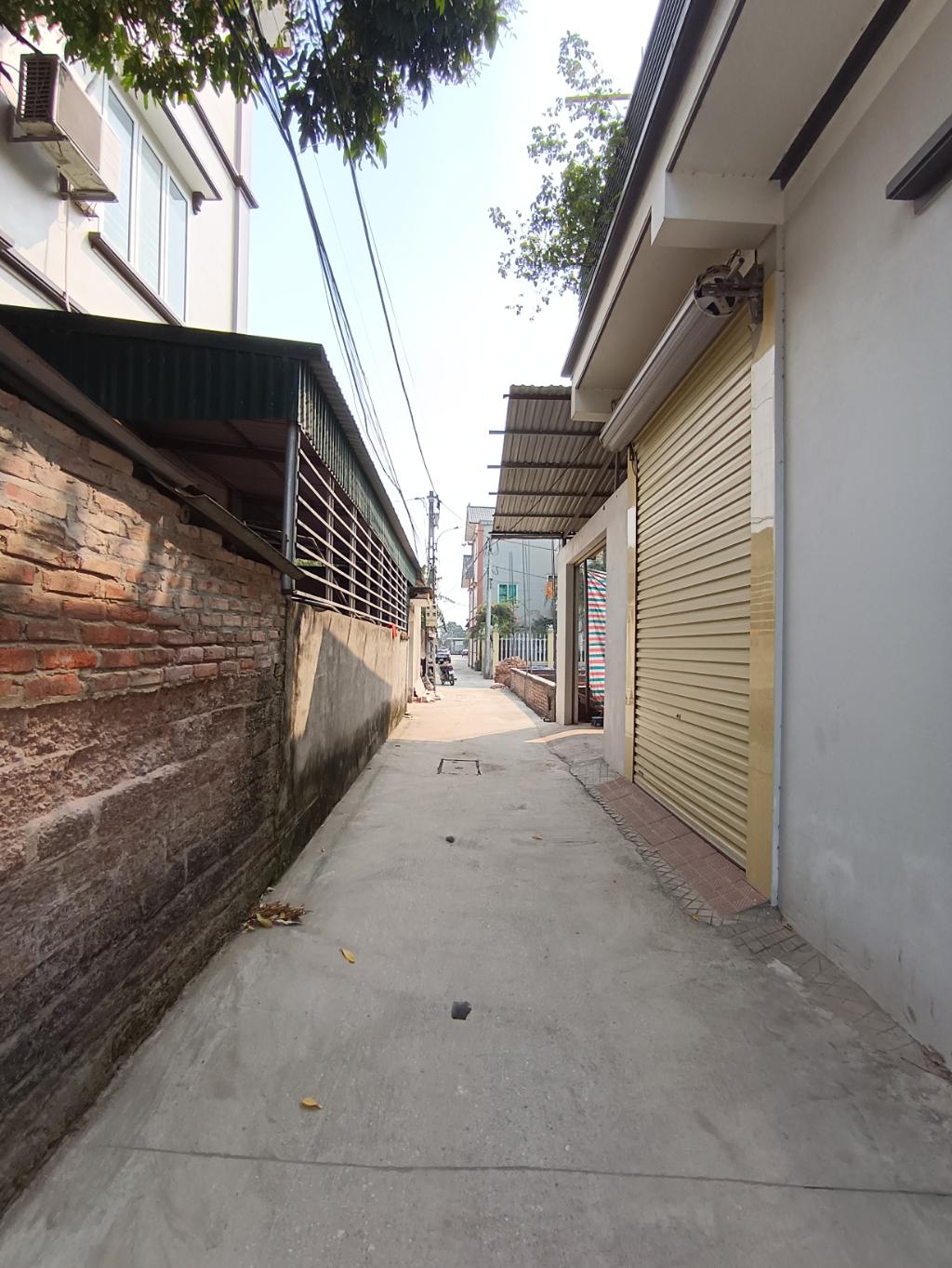CƠ HỘI SỞ HỮU MẢNH ĐẤT NỞ HẬU – THẾ ĐẤT VƯỢNG TẠI PHÚC ĐỨC, SÀI SƠN – QUỐC OAI - Ảnh 4