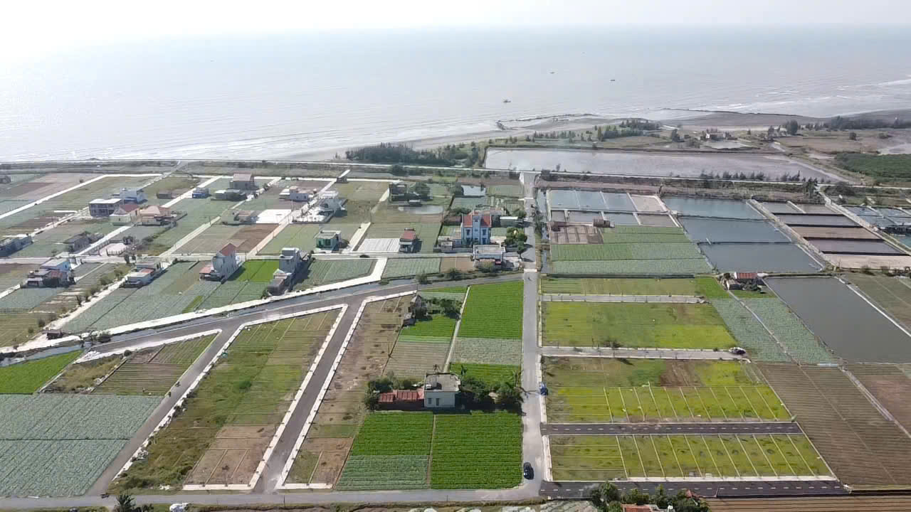 Chính chủ cần bán Nhanh Lô Đất Nền Phân Lô sát mặt biển Quất Lâm- Nam Định. - Ảnh 1