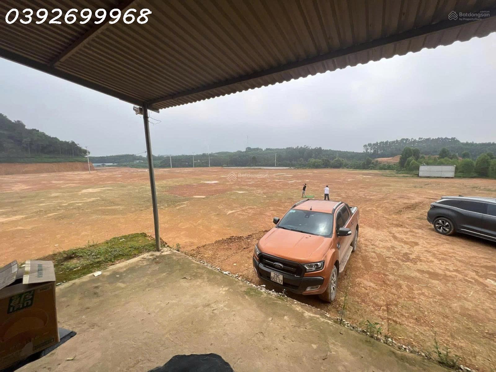 Bán đất 35000m2, mặt đường QL lớn, gần QL 1A 1km, có trạm biến áp, phù hợp làm nhà xưởng - Ảnh chính