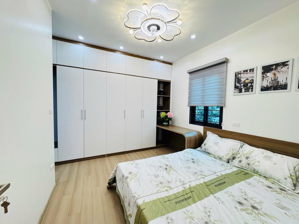 Hàng Hiếm Minh Khai – Nhà Mới 4 Tầng, 45m², Nội Thất ,Xịn Của Xịn, Mặt Tiền 4m, Ngõ Thông. - Ảnh 1