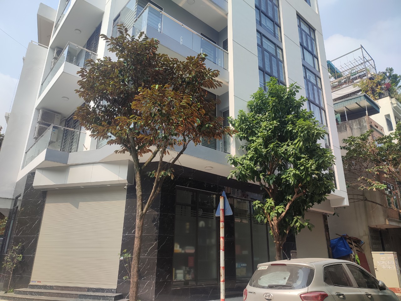 SIÊU PHẨM MẶT PHỐ HỒ TÙNG MẬU – MẶT TIỀN 5M – 2 MẶT THOÁNG – VỈA HÈ – THANG MÁY – KINH DOANH CỰC - Ảnh 1