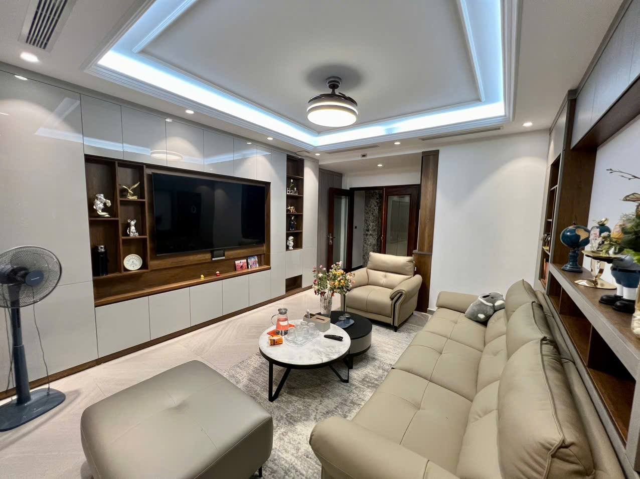 💥GIÁ NÀO CŨNG BÁN💥Phùng Chí Kiên 48m 8T Ô tô, Nội thất cực đẹp, hơn 19 tỷ - Ảnh chính