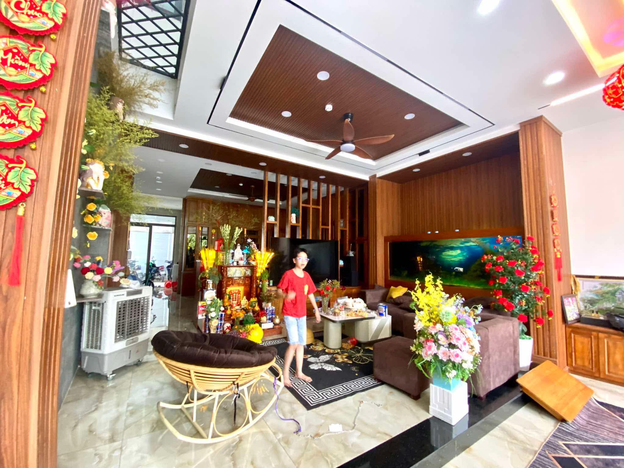 🌼🌹CẦN BÁN NHÀ ĐẸP MẶT TIỀN TÂN XUÂN – THÍCH HỢP Ở GIA ĐÌNH LỚN HOẶC VỪA Ở VỪA CHO THUÊ - Ảnh 3