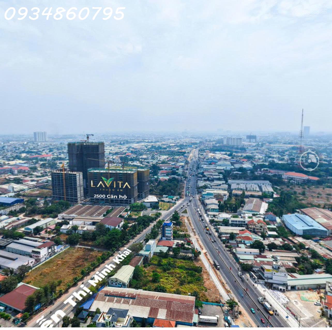 BÁN CĂN HỘ LAVITA THUẬN AN CHUẨN RESORT 5 SAO TẠI TP. THUẬN AN, BÌNH DƯƠNG - Ảnh 2