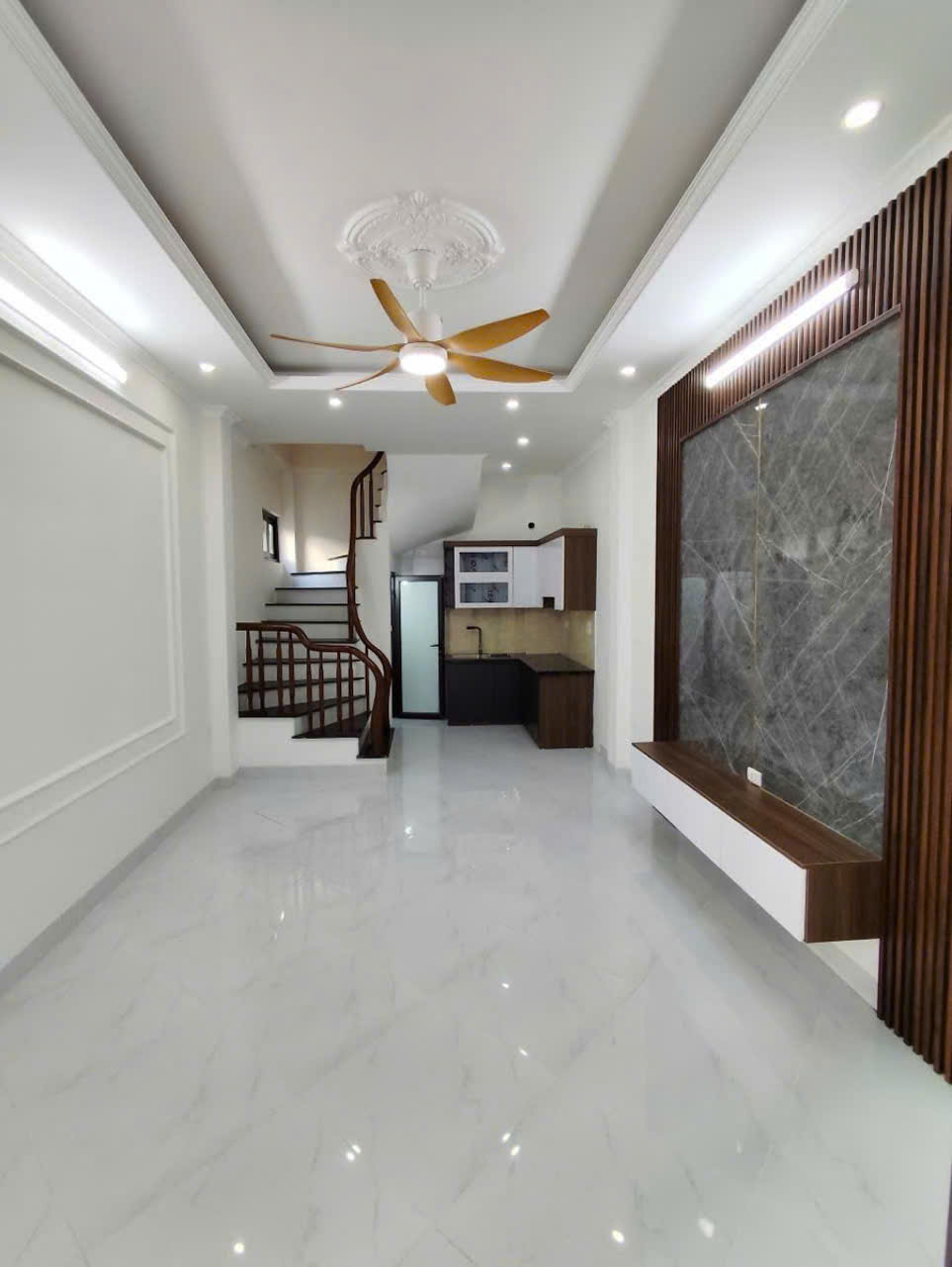 Bán nhà Trương Định - Hoàng Mai 30m2 - Ảnh 4