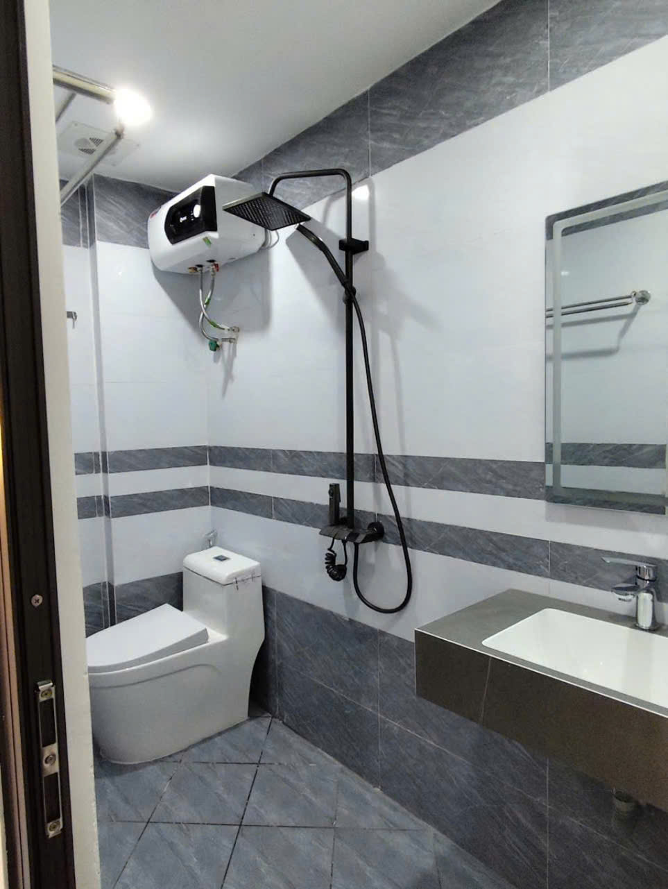 Bán nhà Trương Định - Hoàng Mai 30m2 - Ảnh 6