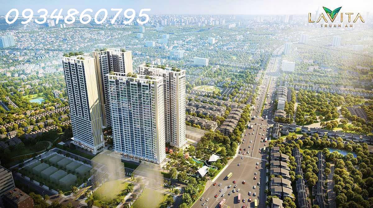 BÁN CĂN HỘ LAVITA THUẬN AN CHUẨN RESORT 5 SAO TẠI TP. THUẬN AN, BÌNH DƯƠNG - Ảnh chính