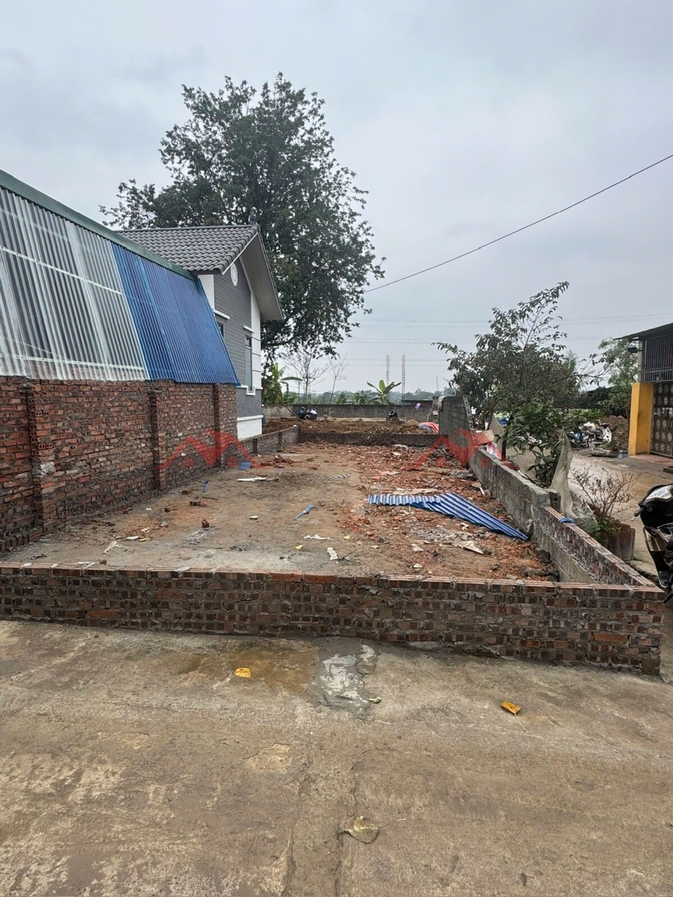 CHÍNH CHỦ BÁN LÔ ĐẤT 85M GẦN NGAY KHU CÔNG NGHIỆP PHÚ NGHĨA-CHƯƠNG MỸ-HÀ NỘI - Ảnh 1