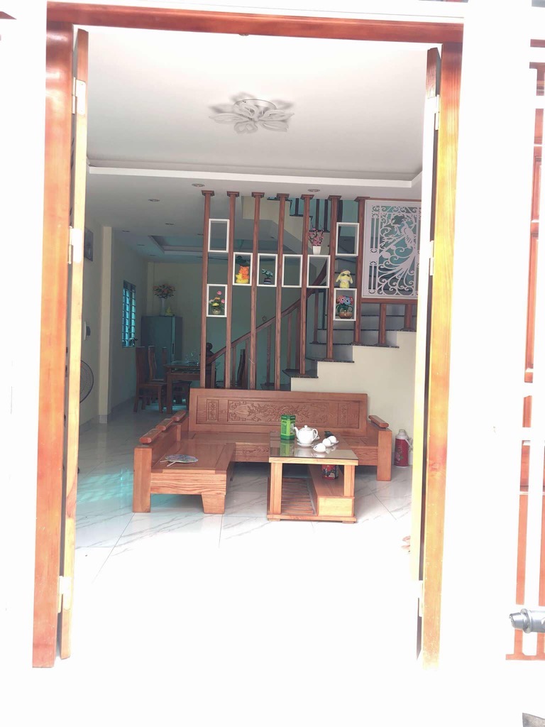 NHÀ DÂN XÂY – FULL NỘI THẤT – LÔ GÓC 2 MẶT TIỀN – NGÕ Ô TÔ THÔNG – GIÁ TỐT! - Ảnh chính
