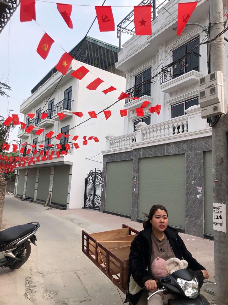 NHÀ DÂN XÂY – FULL NỘI THẤT – LÔ GÓC 2 MẶT TIỀN – NGÕ Ô TÔ THÔNG – GIÁ TỐT! - Ảnh 1