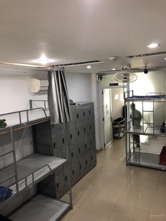 Phòng trọ ký túc xá quận 10 giá rẻ chỉ 950k/tháng bao trọn gói free điện nước, máy lạnh, quạt - Ảnh 3
